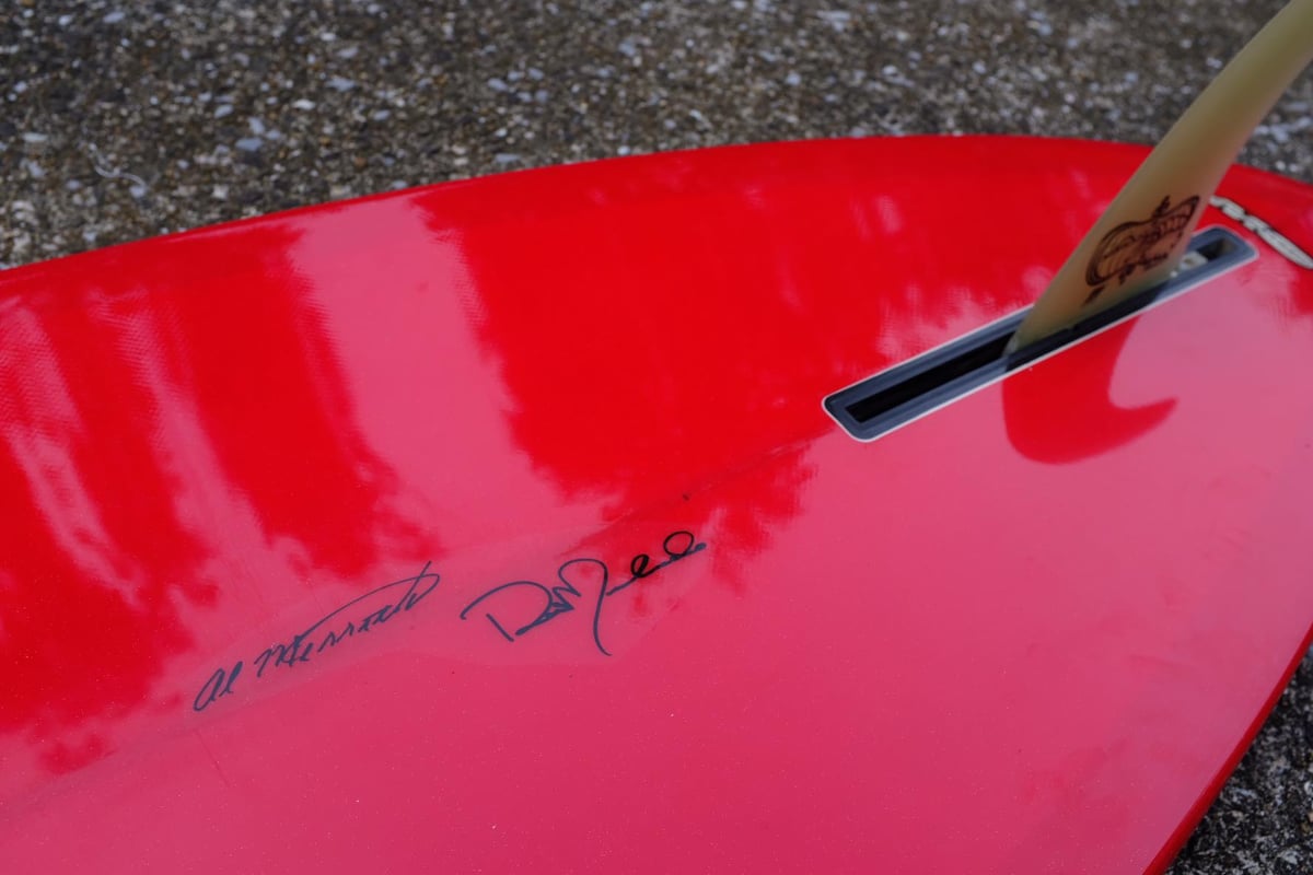 美品 CHANNEL ISLANDS チャンネルアイランド 5'10