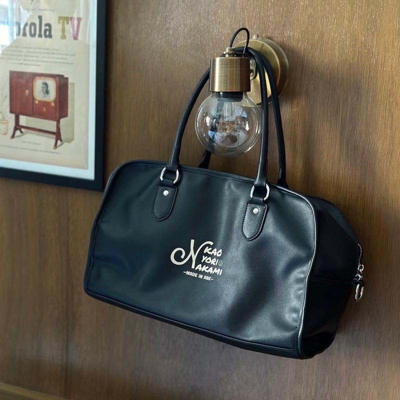boston bag | kaoyorinakami