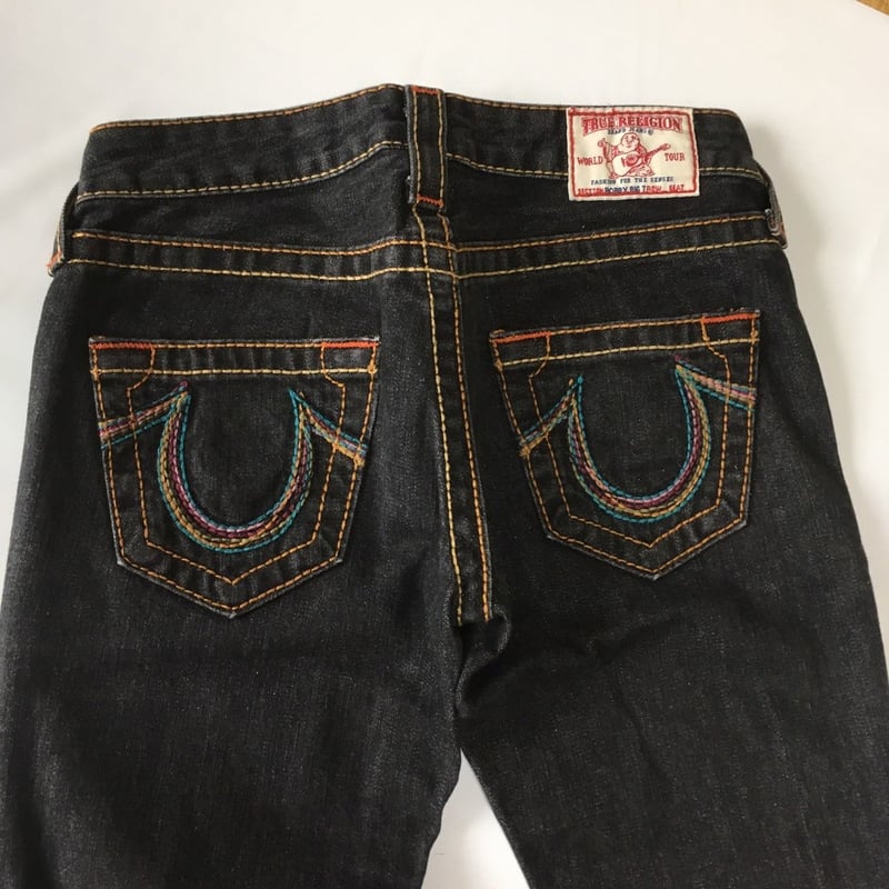 TRUE RELIGION ブーツカット ジーンズ | RE・DO
