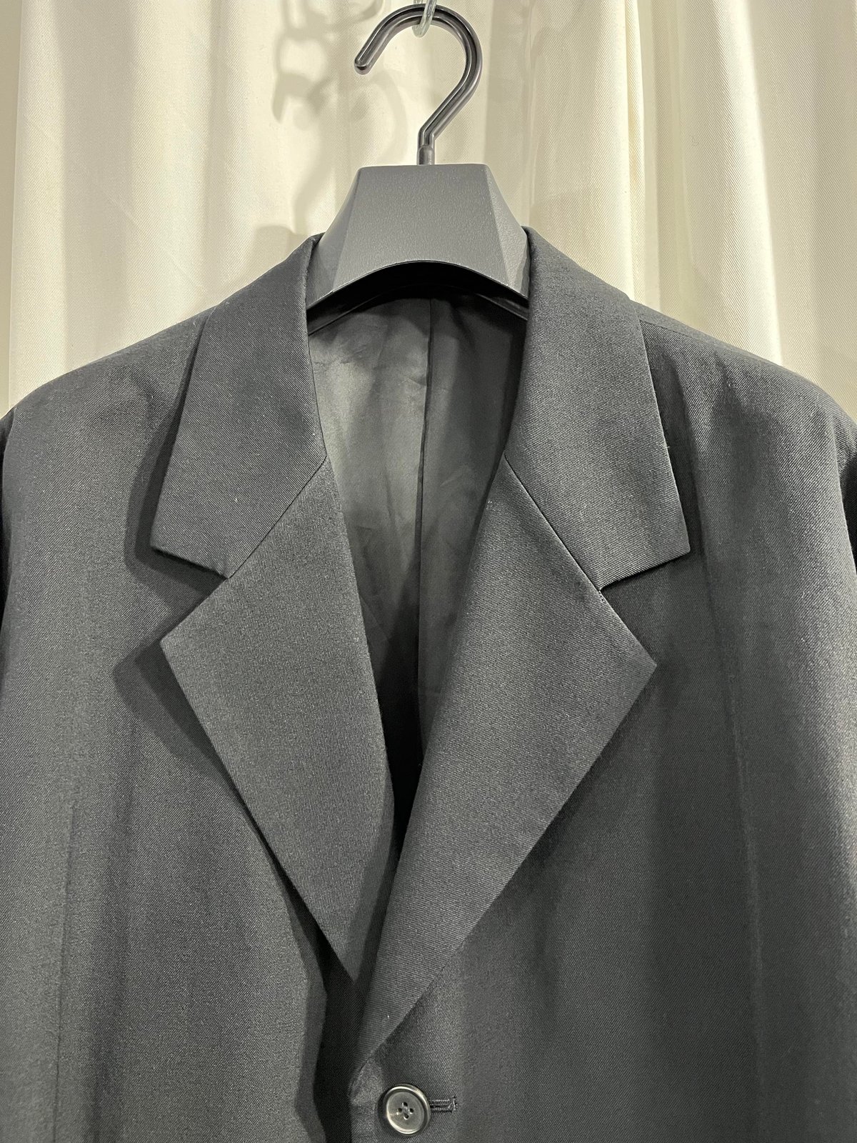 Y's for men yohji yamamoto ロングコート（MN-C01-100） |