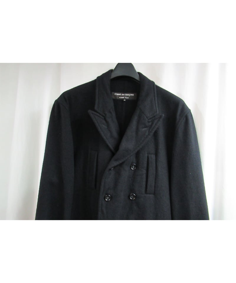 AD1994 COMME des GARCONS HOMME PLUS 縮絨 ダブルデザインジ