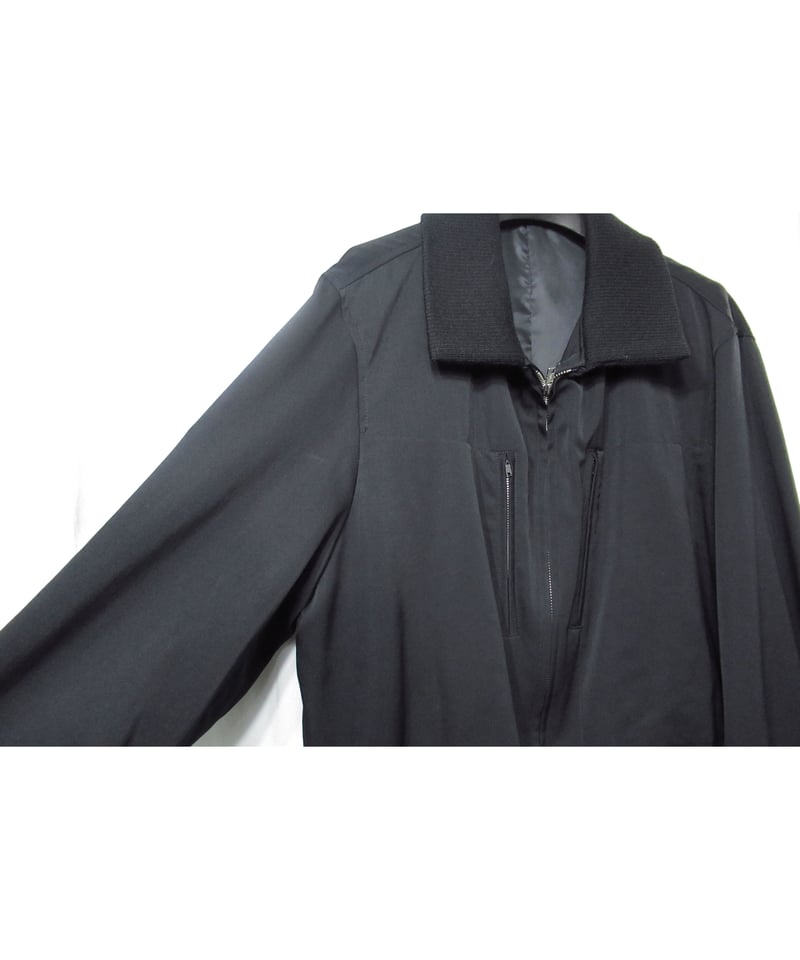 90s' Y's for men yohji yamamoto vintage 襟ニットデザイ