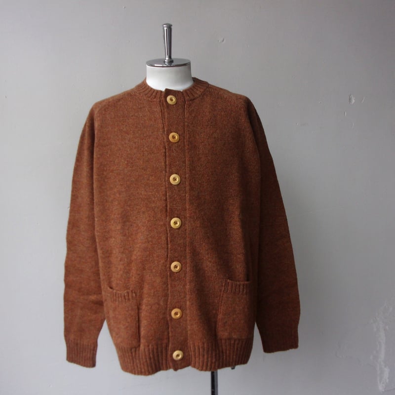SALE】Charpentier de Vaisseau Crew Neck Knit C