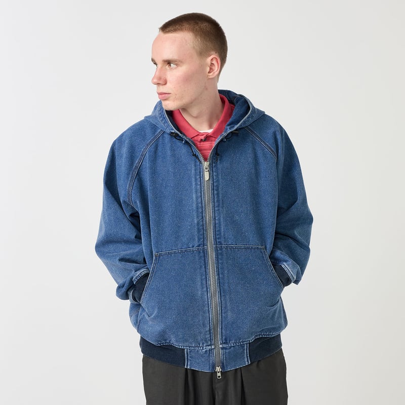 THE NORTH FACE Purple Label PLAS Indigo Field P