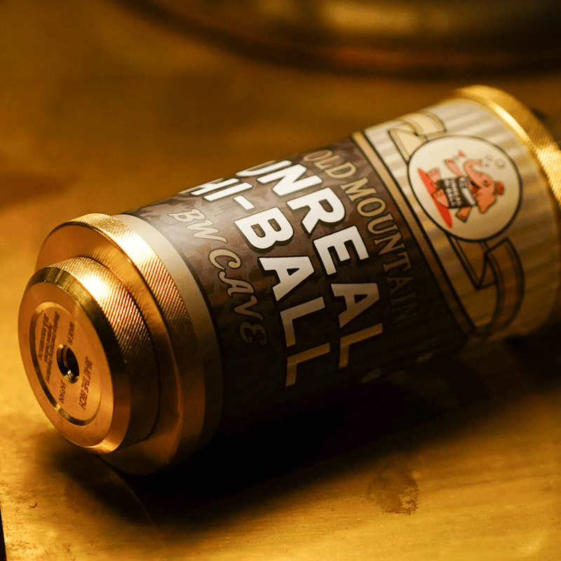 ライト・ランタン OLD MOUNTAIN UNREAL HI-ball MIYABI rich ライト