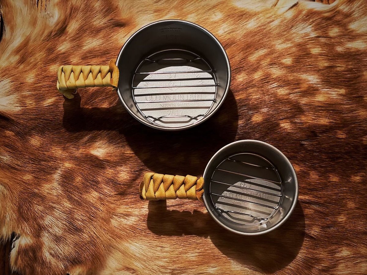 MUSHIAMI 480深型用 | old mountain