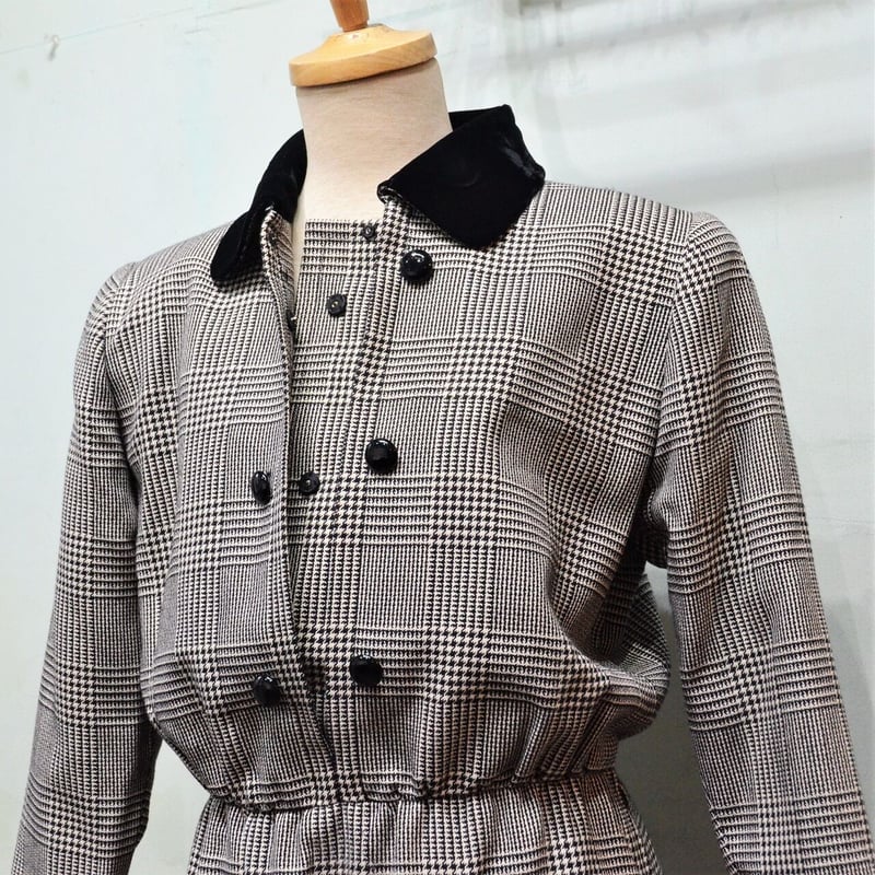 Wear｜1980年代 クラシックなジバンシィ ワンピース（80's vintage GIVE