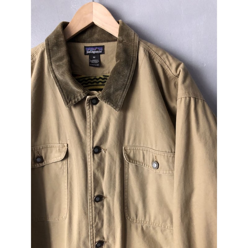 F94s Patagonia NUEVO RANGE COAT BULLS EYE LINNE