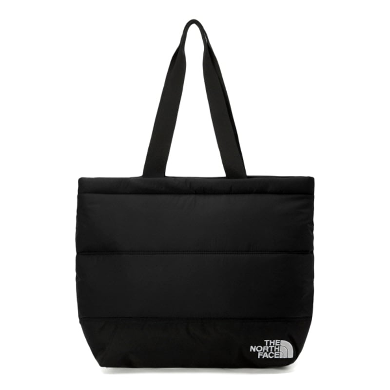 ザ・ノースフェイス NUPTSE TOTE ヌプシ トートバッグ Black THE NORT