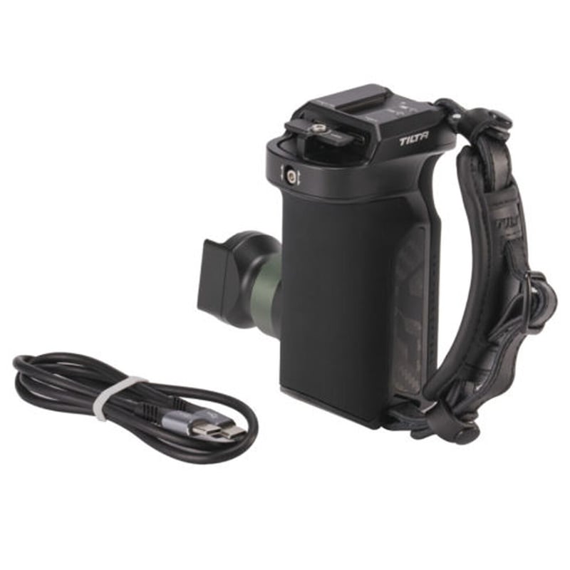 Tilta Left Side PD Handle with Run/Stop Type VI