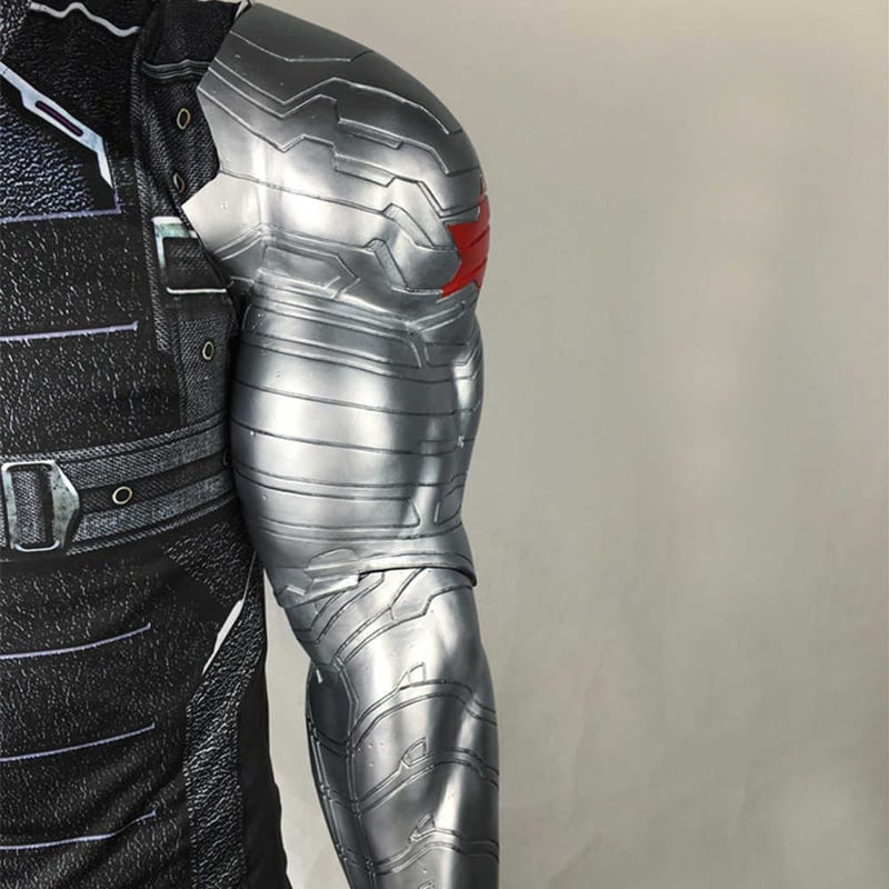 マーベル アベンジャーズ ハロウィン キャプテンアメリカ ウィンター