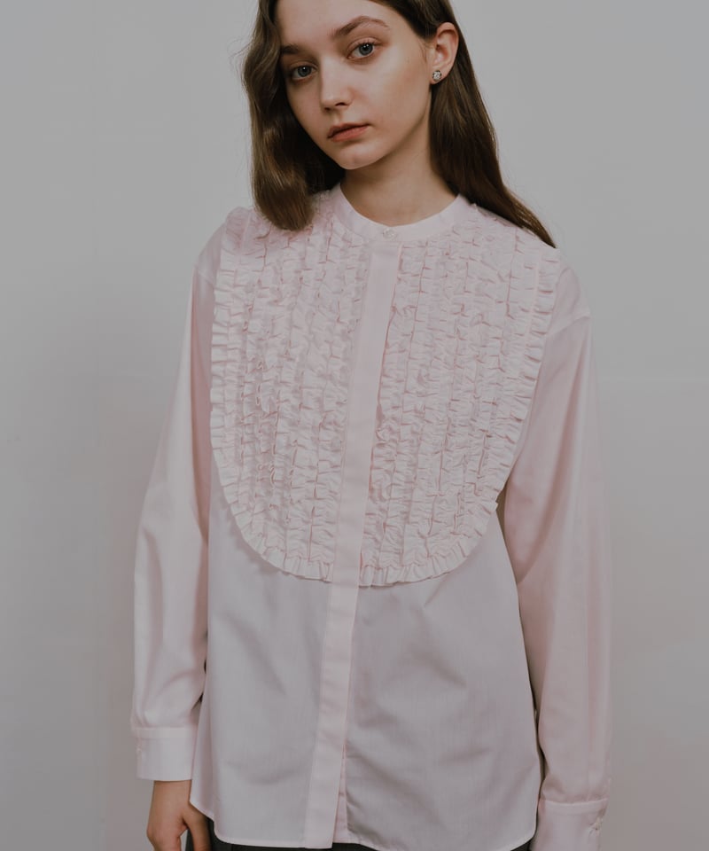 FRONT FRILL | OHGA