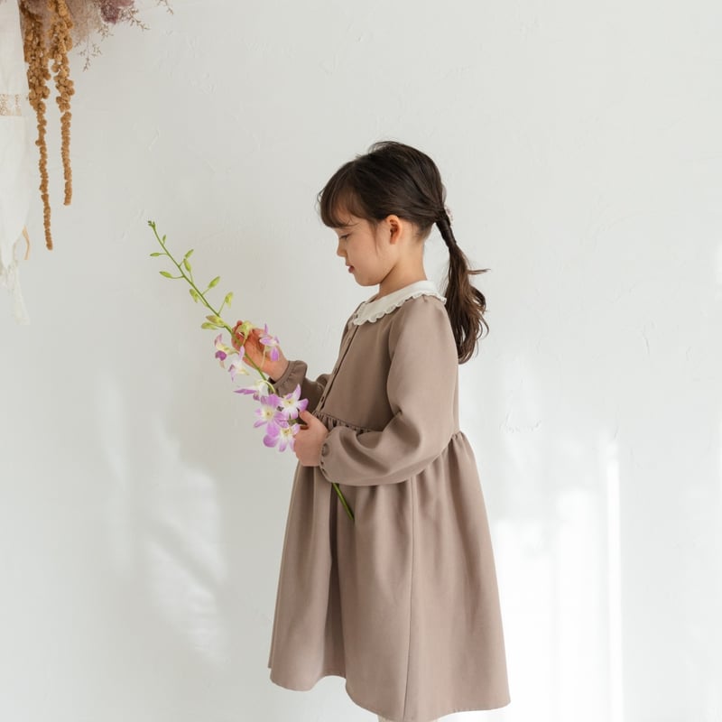 Anna / dusty rose | june -little closet-