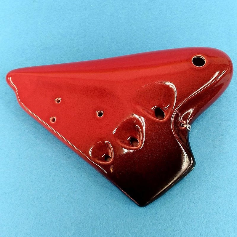 オオサワ オカリナ アルトC トリプレット管 iシリーズ AC-Ti