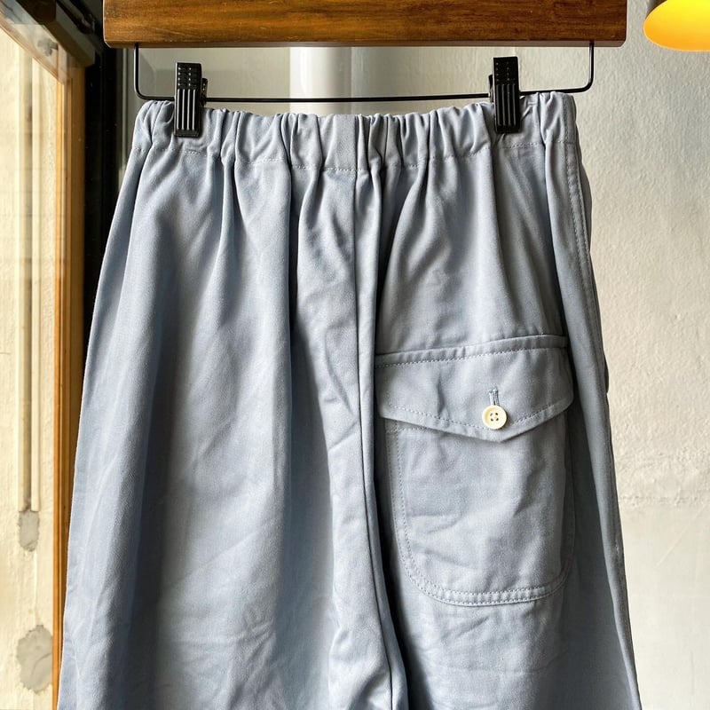 ゴーシュ カツラギワイドパンツ | Less Higashikawa