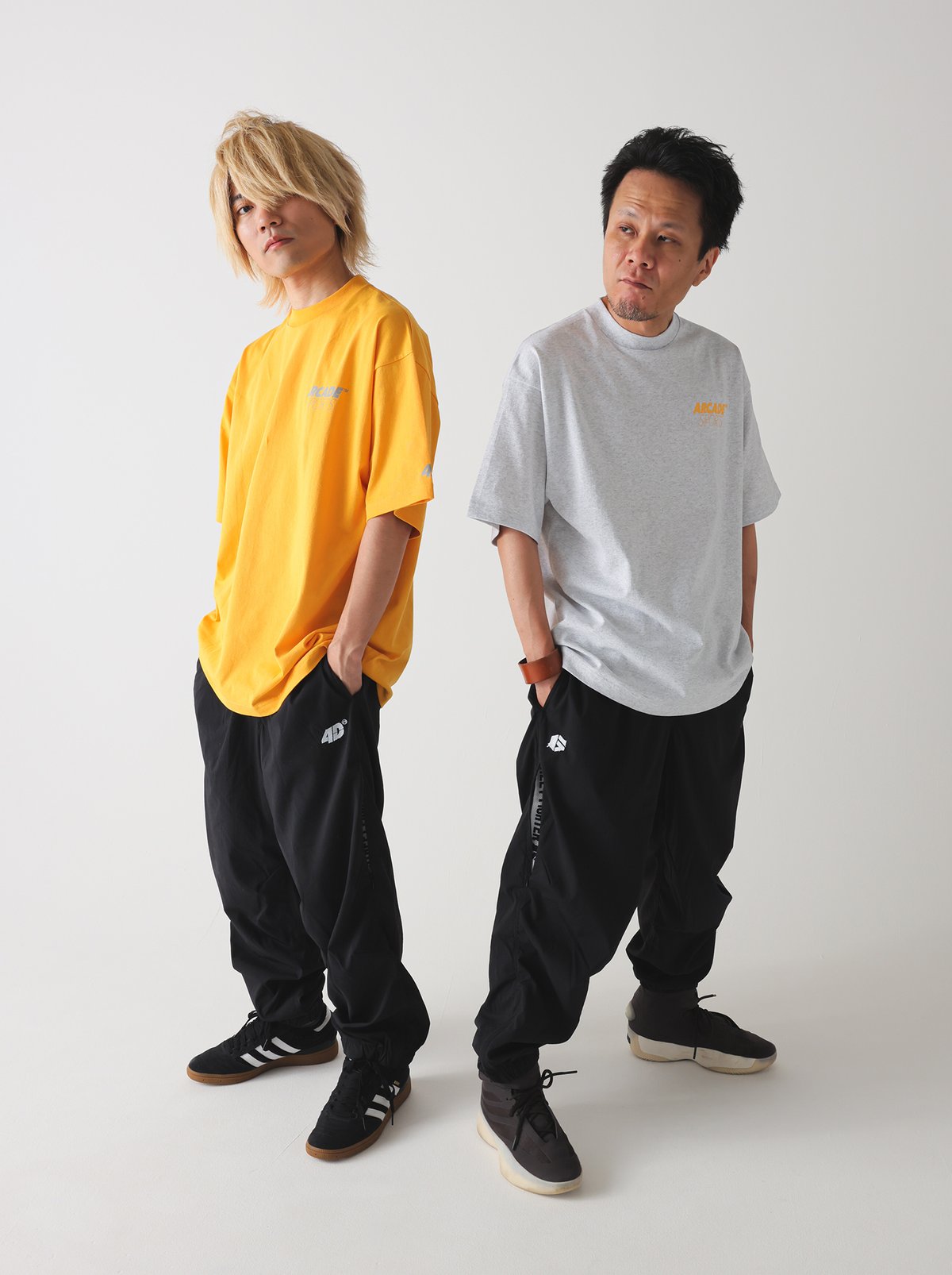 SUPER 4D® EZ PANTS II X(ver. SF6) | FOUR DOTS®︎