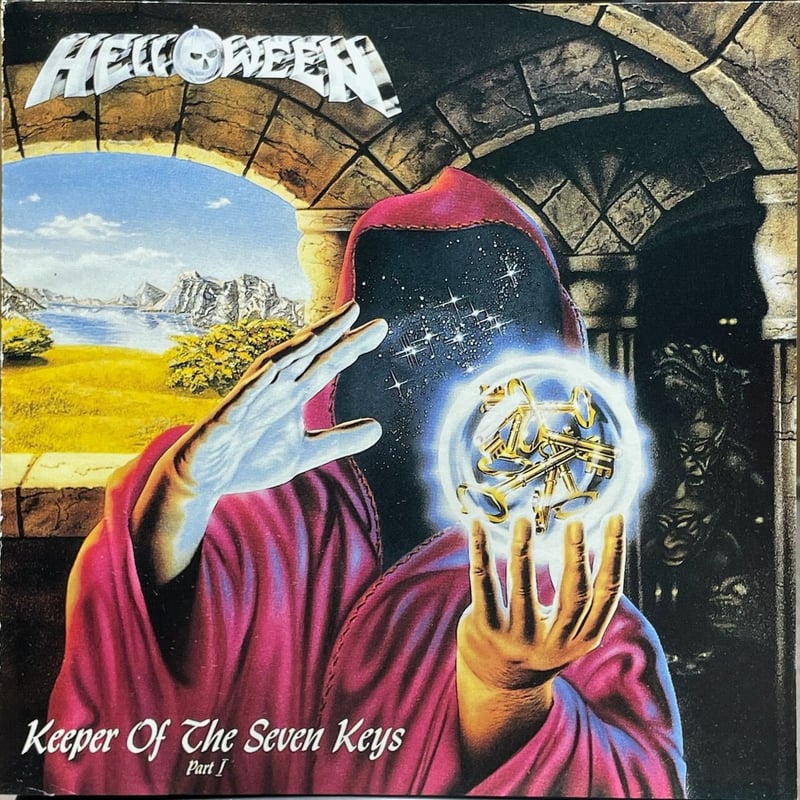 ハロウィン守護伝説カメレオンタイムラビットパーフェクトkeepersrinps