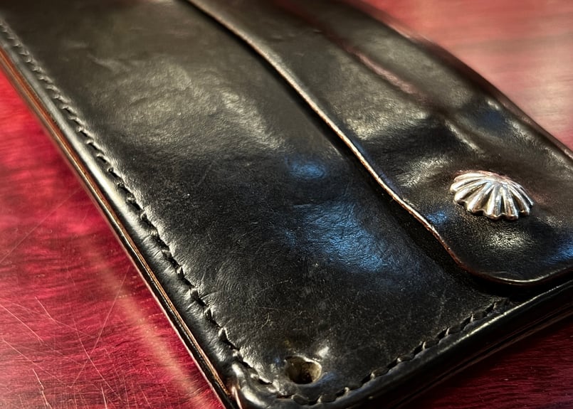 トラッカーウォレット × アポロコンチョ | DearStock