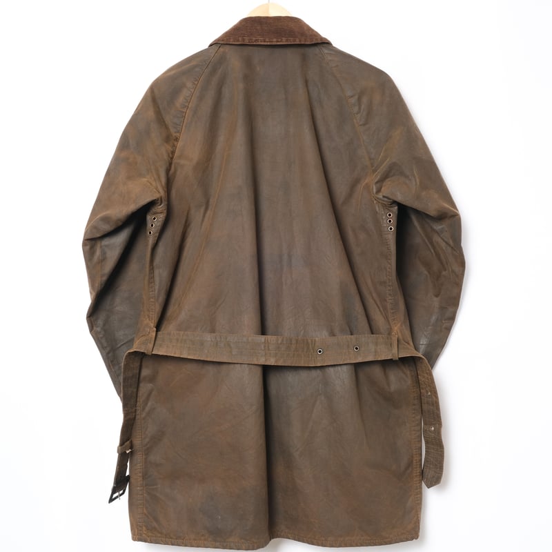 80s Barbour Solway Zipper 3 Warrant Size 36 | U