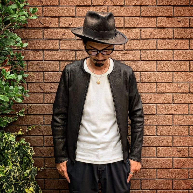 FINE CREEK ＆CO 【Bud / バド】Deer（BLACK) | ・ ・・Dann