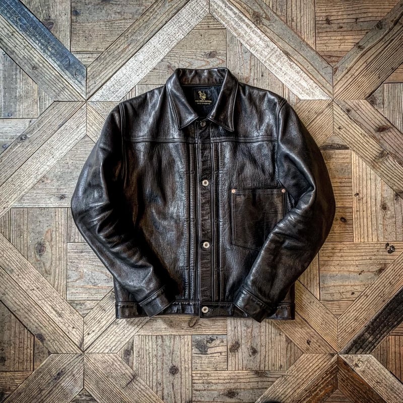 FINE CREEK LEATHERS【Richmond S66 / リッチモンド S66】2