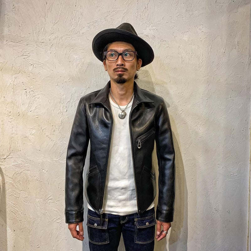 FINE CREEK LEATHERS【Santa Anita / サンタアニタ】 | ・ ・
