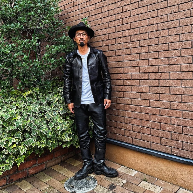 FINE CREEK ＆CO【Drifter / ﾄﾞﾘﾌﾀｰ】 car coat (hors