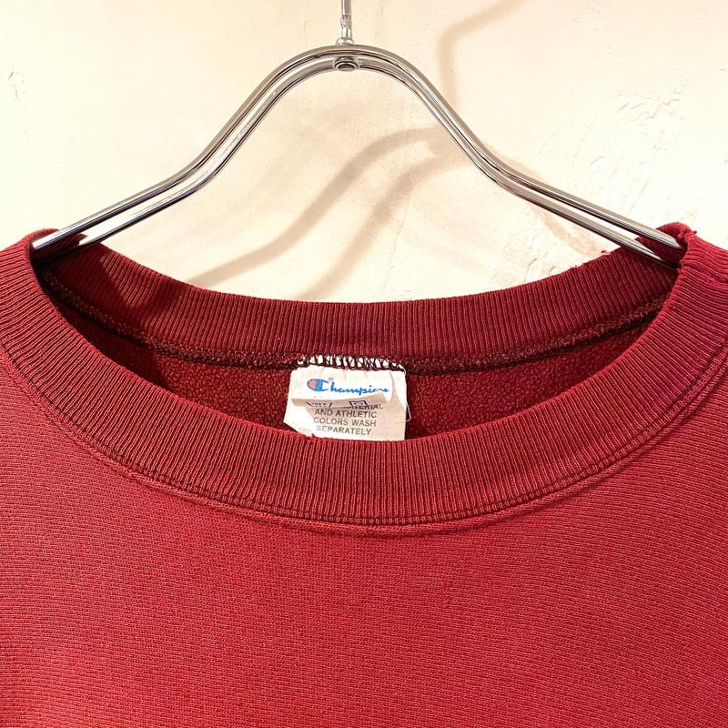 Champion Reverse Weave 80s USA製 トリコタグ 2枚タグ XLサイ