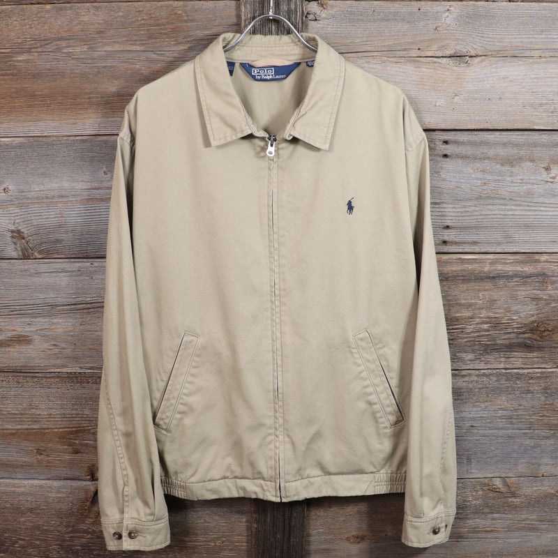 Polo Ralph Lauren スイングトップ XLサイズ ポロラルフローレン