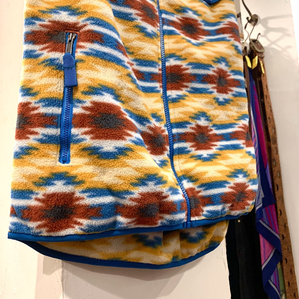 patagonia シンチラスナップT フリースベスト 15年製 パタゴニア