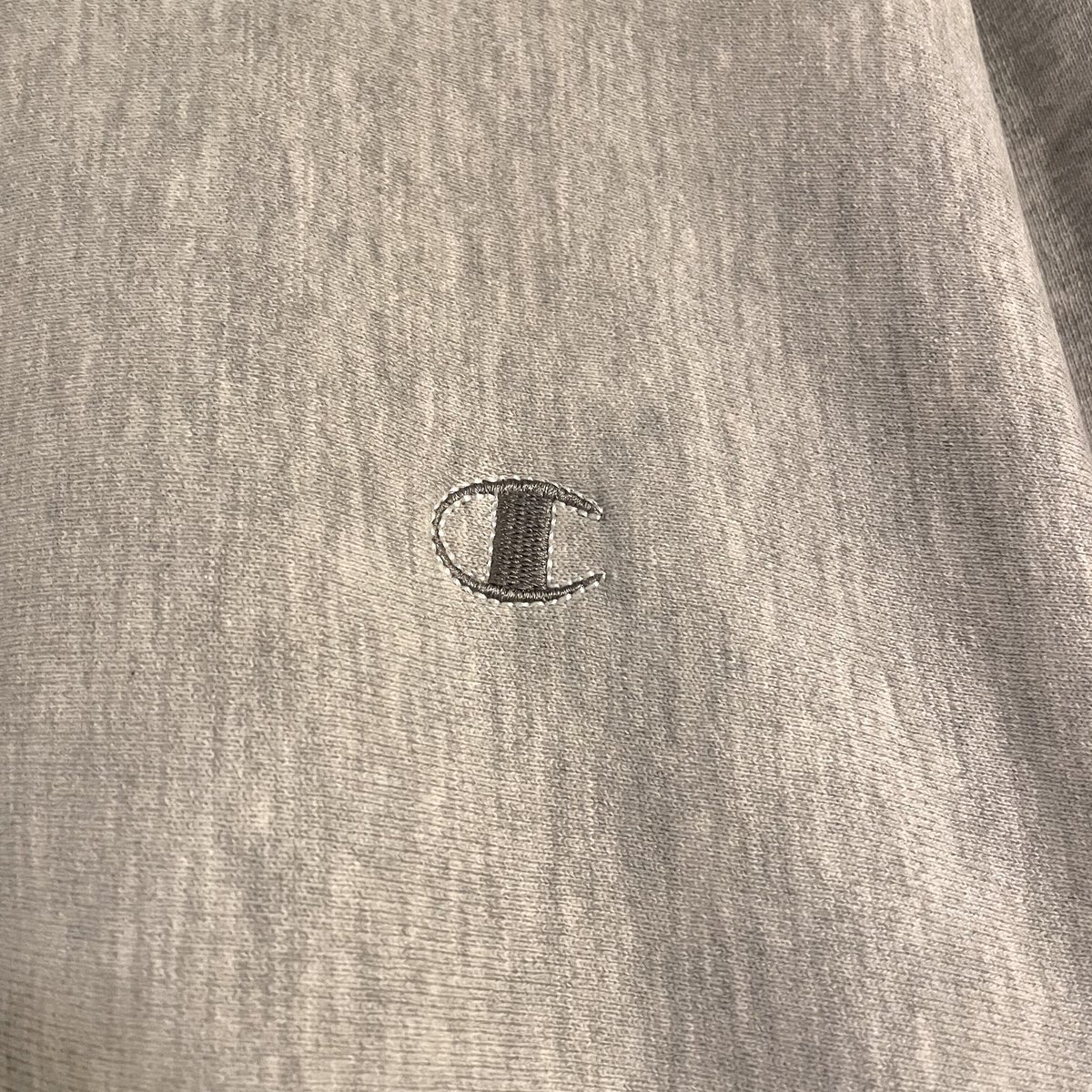 80s Champion リバースウィーブ REVERSE WEAVE USA製 霜降りグレー