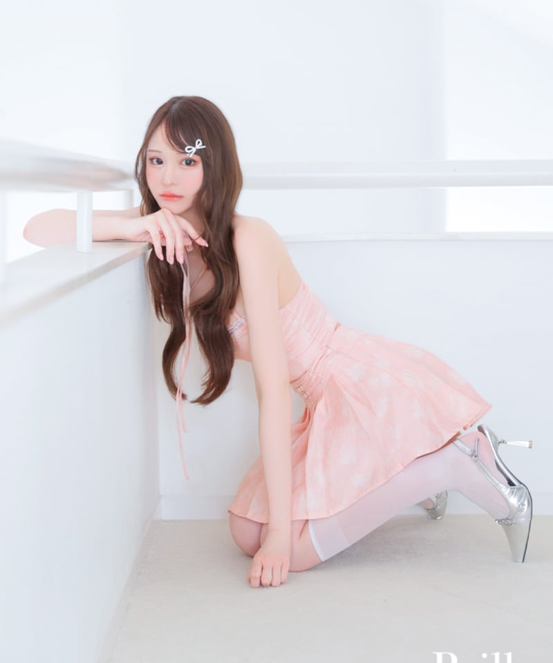 XS～Lサイズあり】fleur de brille setup dress (brille3