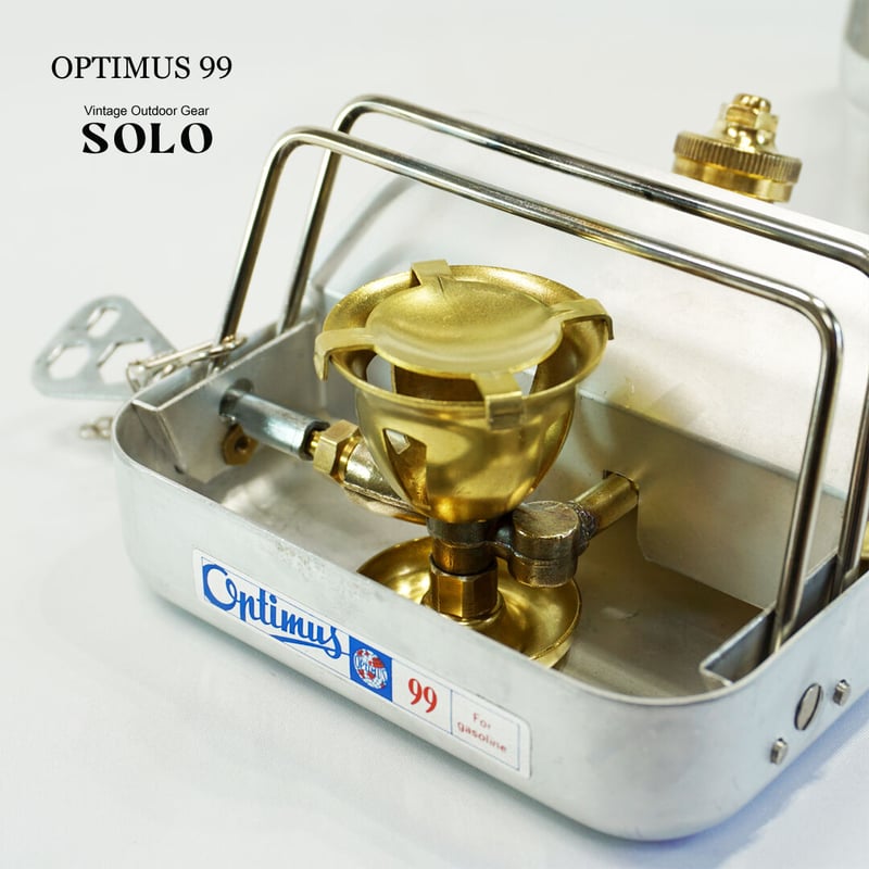 OPTIMUS99/オプティマス99 後期型 | ヴィンテージ野外道具店 SOLO