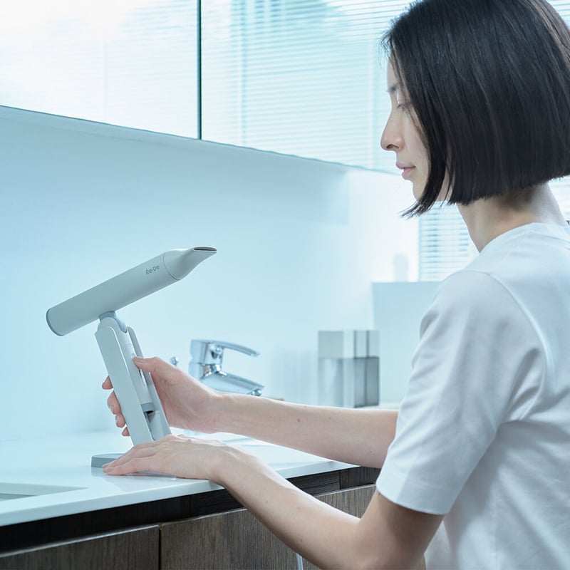 Re・De Hairdry (リデヘアドライ) - BLACK | Re・De 公式オンライン