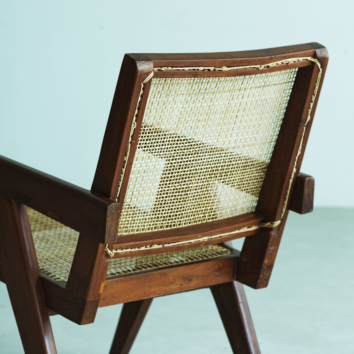 PIERRE JEANNERET ピエール・ジャンヌレ EASY ARMCHAIR 1955~