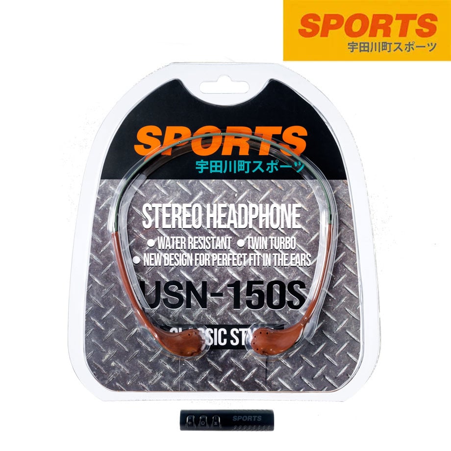 SELECT】150 sports Stereo Headphone & Wireless【