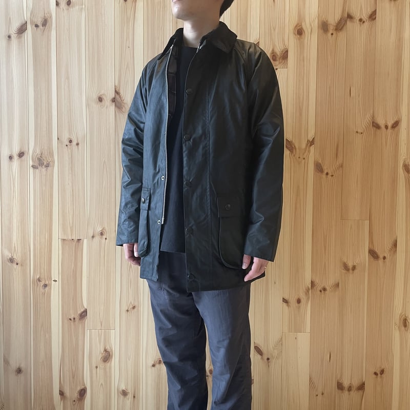 BEAUFORT SL WAXED COTTON / Barbour | BUDPALMS o