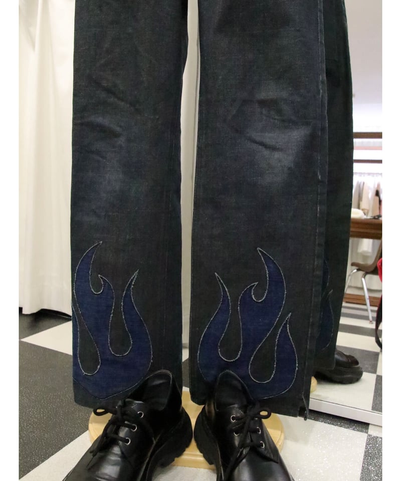diesel style lab】denim pants | santonibunnoich