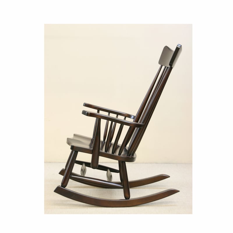 松本民芸家具 J型ロッキングチェア rockingchair type J | 花森家具 On