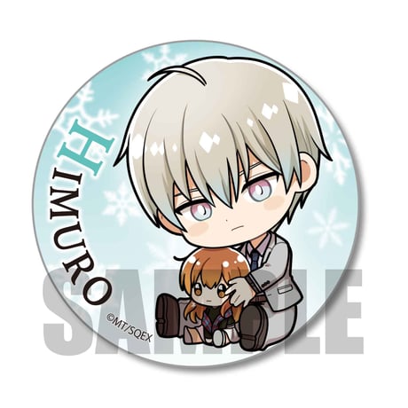 氷属性男子とクールな同僚女子 | STORES