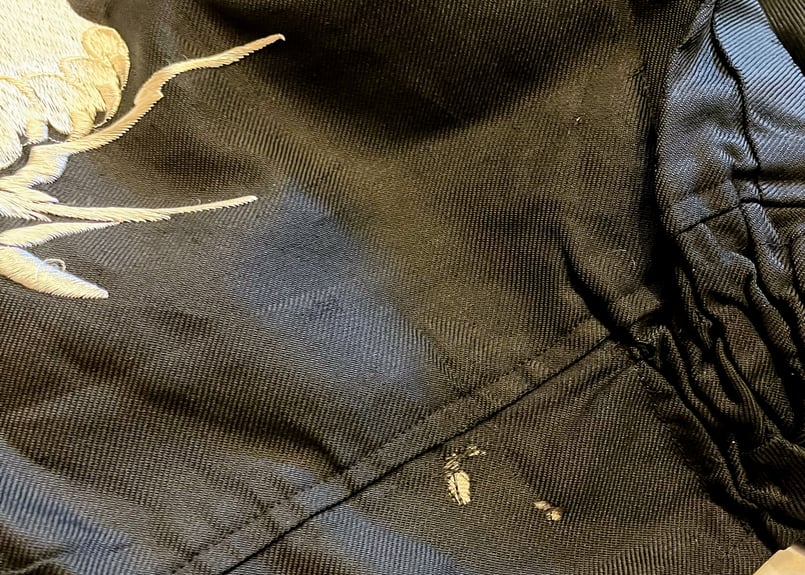 50s vintage ヴィンテージ スカジャン | 旅する古着屋 dockeryfarm