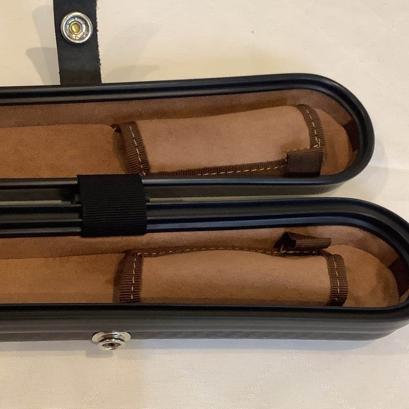 バイオリンケース】 Bogaro ＆Clemente ALEXANDER-PLUS カーボン