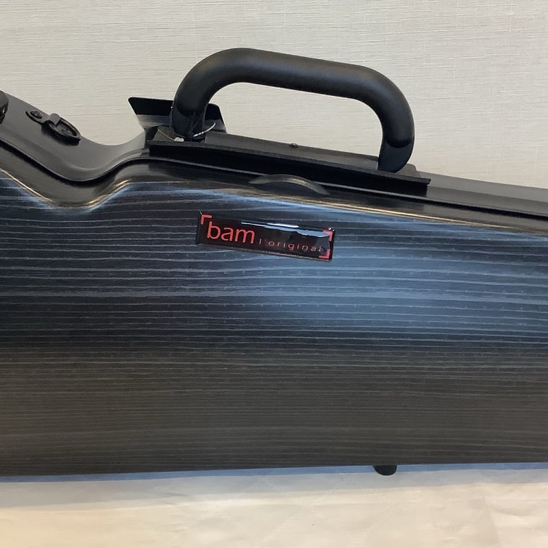 バイオリンケース Bam 2002XLLB ラズールブラック | 国際楽器社