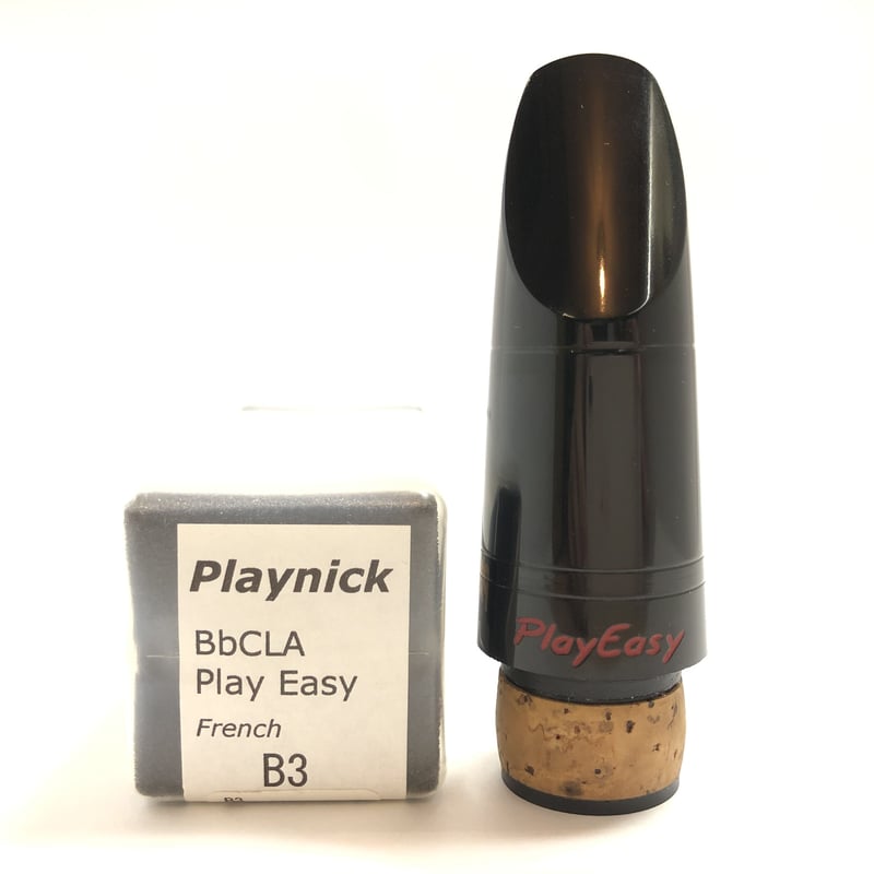 クラリネットマウスピース SUMNER 3＊ クラリネットマウスピース