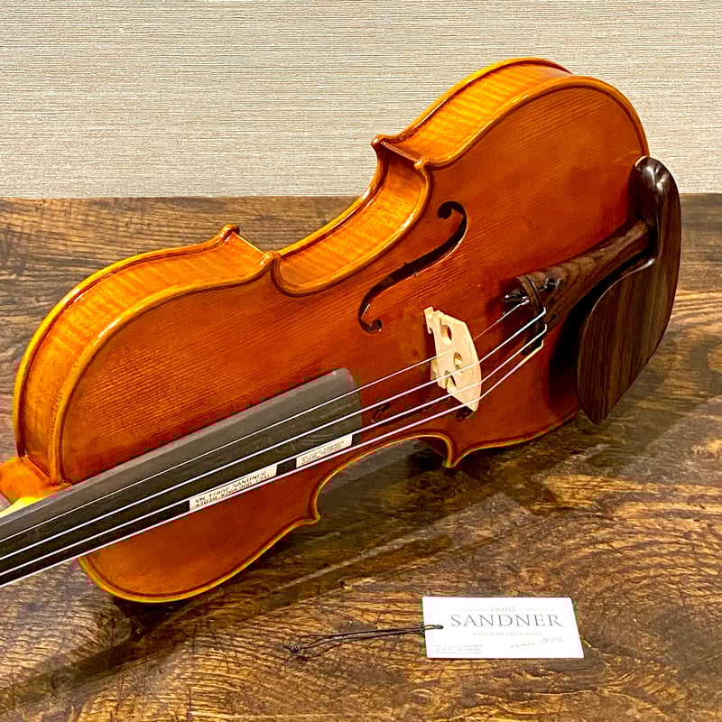 バイオリンFranz SANDNERフランツ・ザンドナー #703R | 国際楽器社