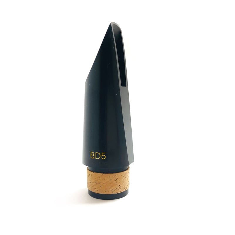 B♭クラリネット マウスピース Vandoren ブラックダイヤモンド | 国際