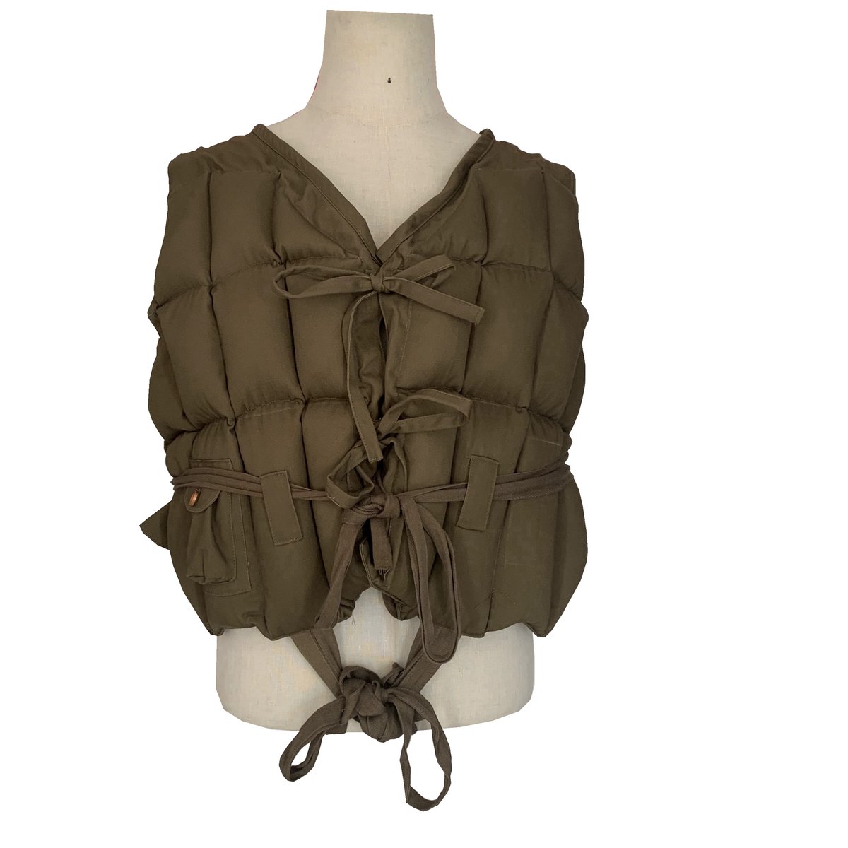 日本陸軍 救命胴衣 ライフジャケット 陸軍航空隊 パイロット 高級複製