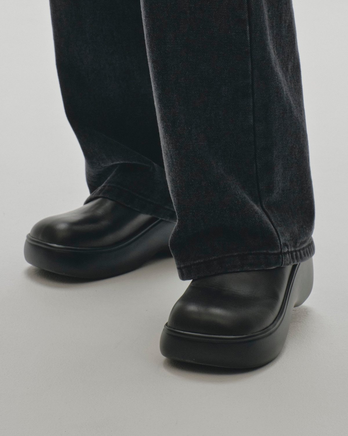 TODAYFUL】Volume Sole Sabot | Selectshop shooby