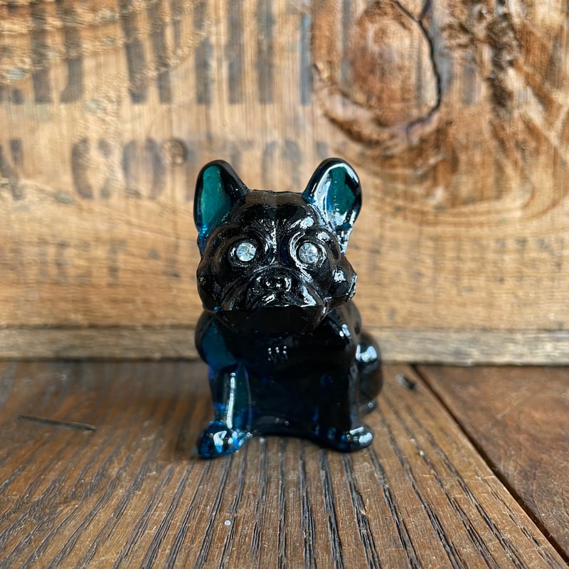 1960's ウエストモアランド ブルドッグ クリアブルー | 7miles from the