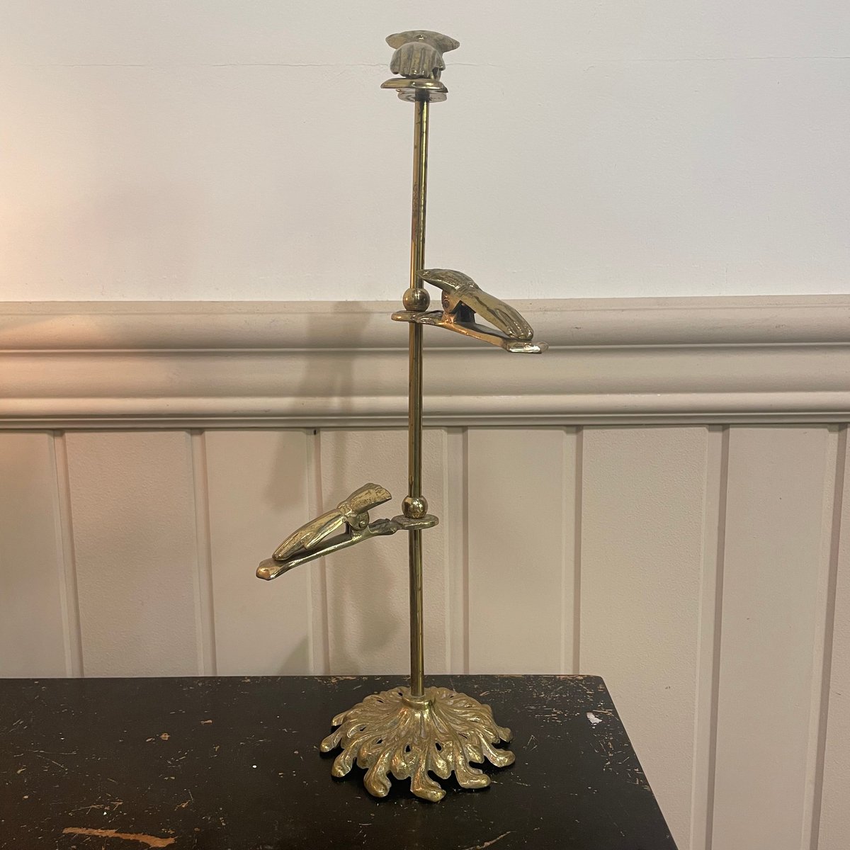 1960's ハンドクリップスタンド | 7miles from the Dreamland